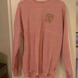 Rose Gold Disney World Spirit Jersey